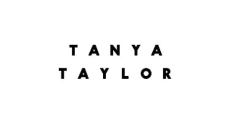 tanya taylor discount code